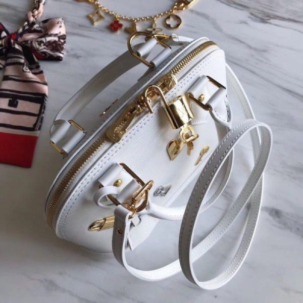 Alma BB Bag Love Lock M52885 - Image 5