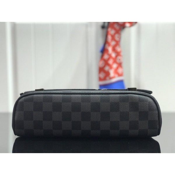 District PM Damier Graphite N40238 - Image 5