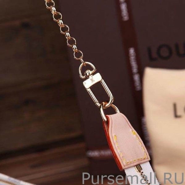 Eva Clutch Damier Azur Canvas N55214 - Image 5
