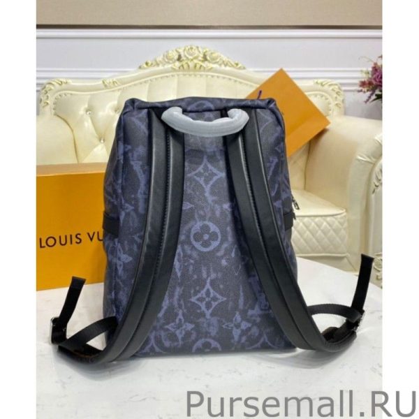 Discovery Backpack PM M57274 Black - Image 5