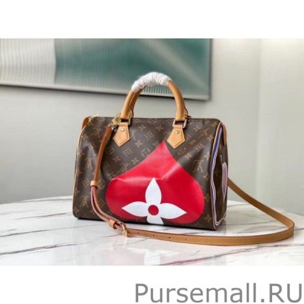 Game On Speedy Bandouliere 30 Bag M57451 - Image 5