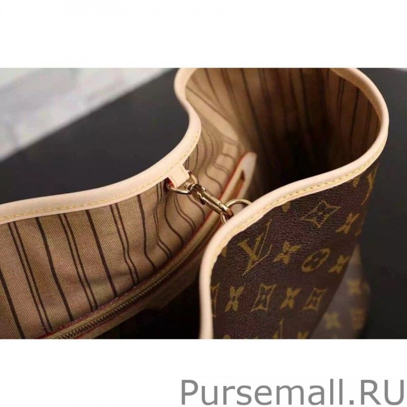 Monogram Canvas Delightful PM M50154 - Image 5