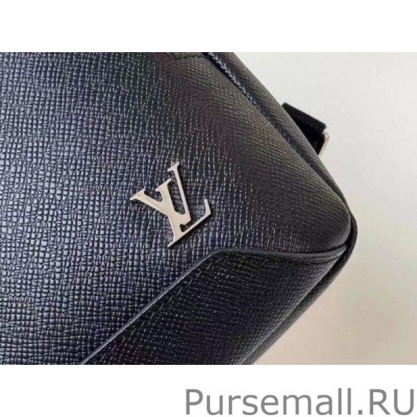 Avenue Sling Bag Taiga Leather M30443 - Image 5