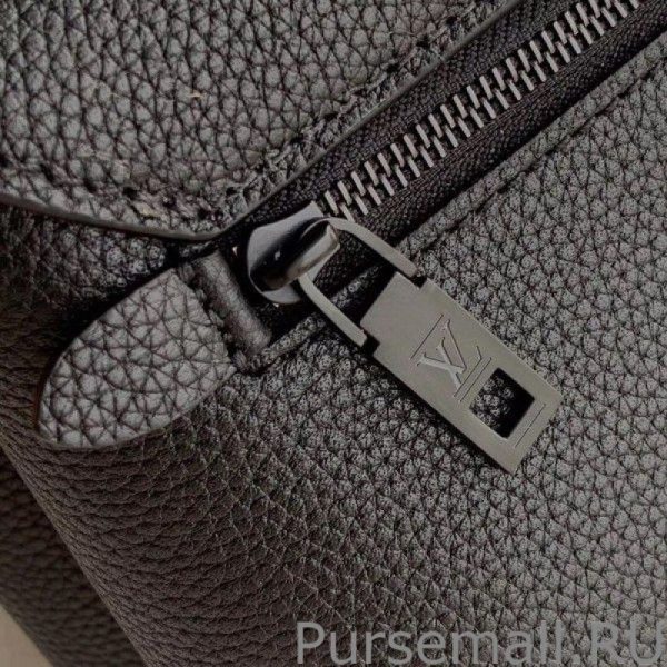 All Black MyLockme Bag M55816 - Image 5