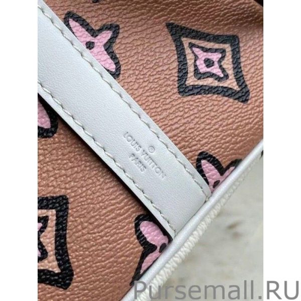Speedy Bandouliere 25 Bag Monogram Print M45828 - Image 5