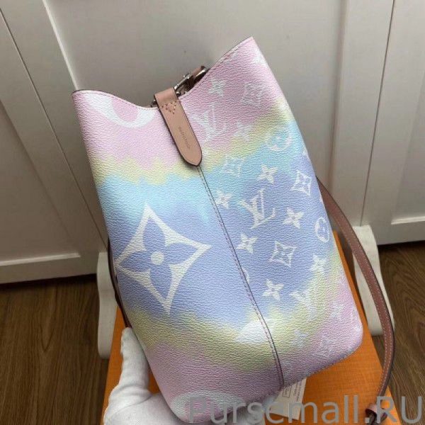 LV Escale NeoNoe MM Bag M45124 - Image 6