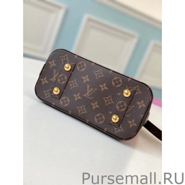 Alma BB Bag Monogram Vernis M90583 - Image 5