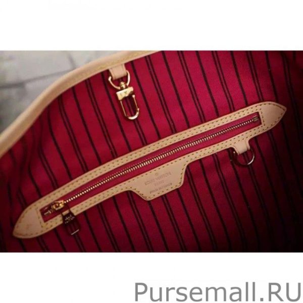Monogram Canvas Delightful PM M50155 - Image 5