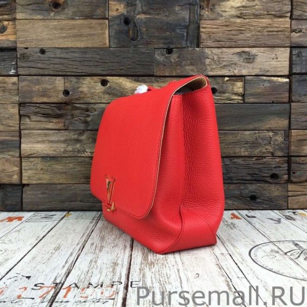 Coquelicot Volta Messenger Bag M50287 - Image 5