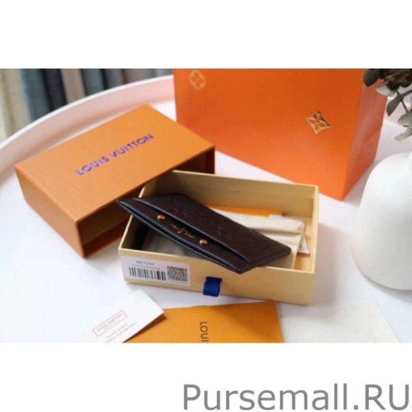 Card Holder Monogram Empreinte M69171 - Image 5
