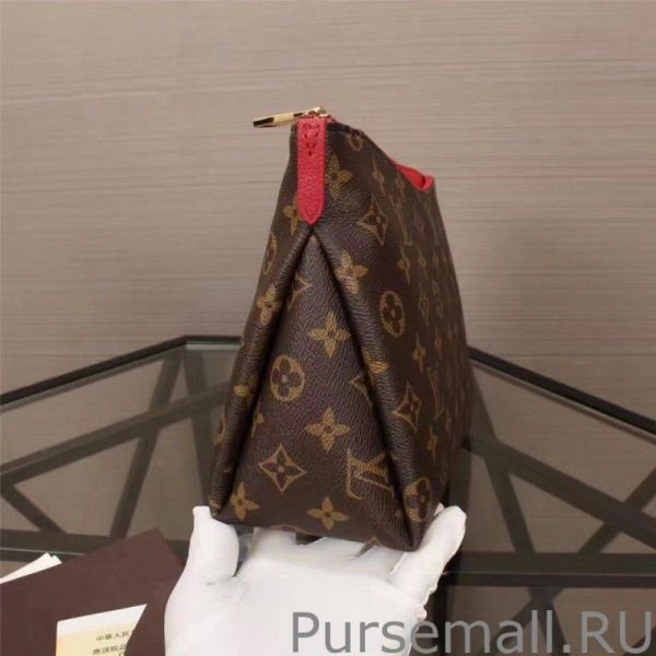 Pallas Beauty Case Monogram Canvas M64123 - Image 5