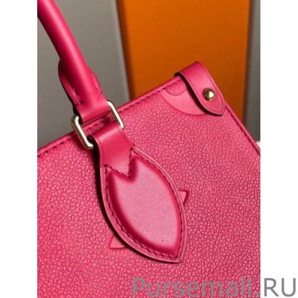 Onthego PM Bag Monogram Empreinte M45660 - Image 5