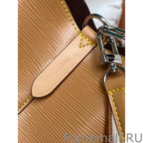 Epi Neonoe BB Bag With Jacquard Strap M57706 - Image 5