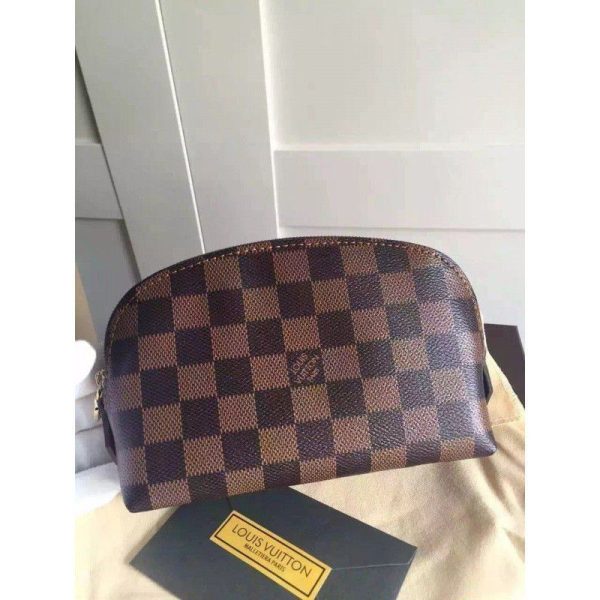 Cosmetic Pouch Damier Ebene N47516 - Image 5