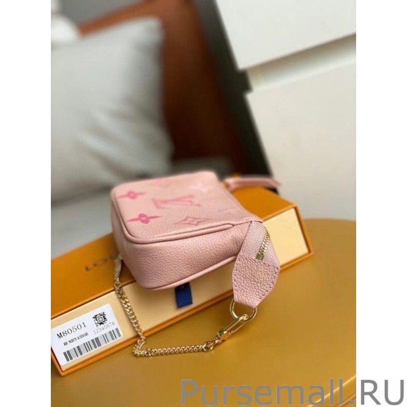 Mini Pochette Accessoires By The Pool M80501 - Image 5