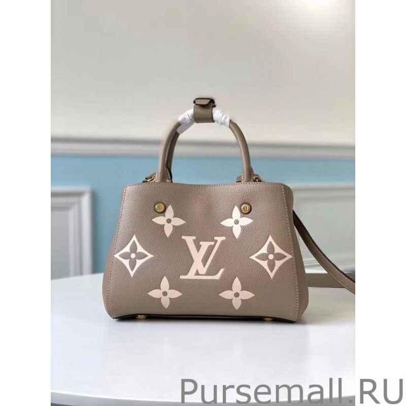 Neverfull MM Bag Monogram Empreinte M58525 - Image 6