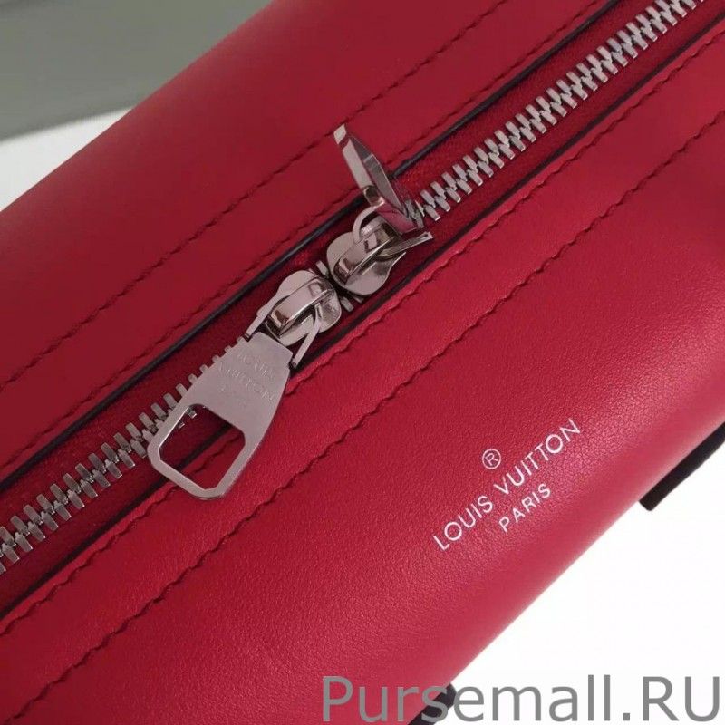Red Garance Bag M50347 - Image 5