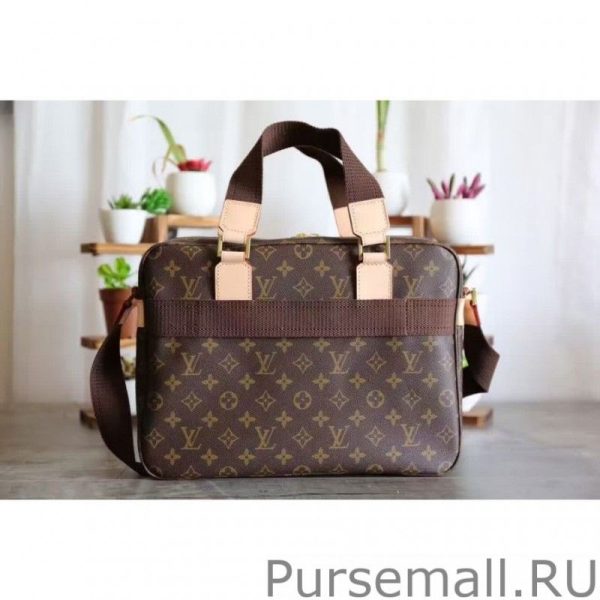 Sac Bosphore Monogram Canvas M40043 - Image 5