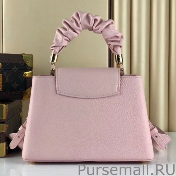 Capucines BB Bag with Scrunchie Handle M58694 - Image 5