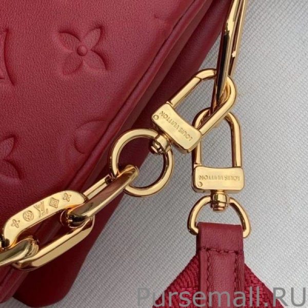 Coussin PM Bag Monogram Lambskin M59275 - Image 5