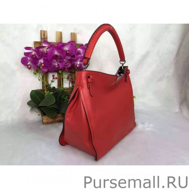 Red Tournon Bag M50327 - Image 5