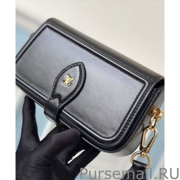 Officier Bag M69841 Black - Image 5