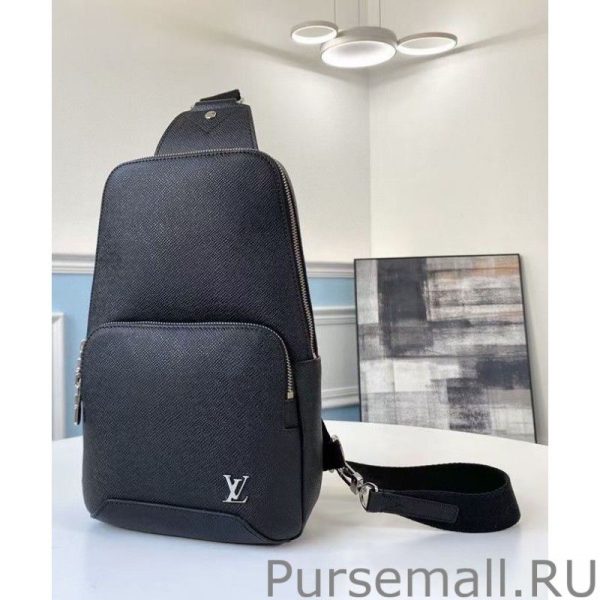 Avenue Sling Bag M30443 Black - Image 5