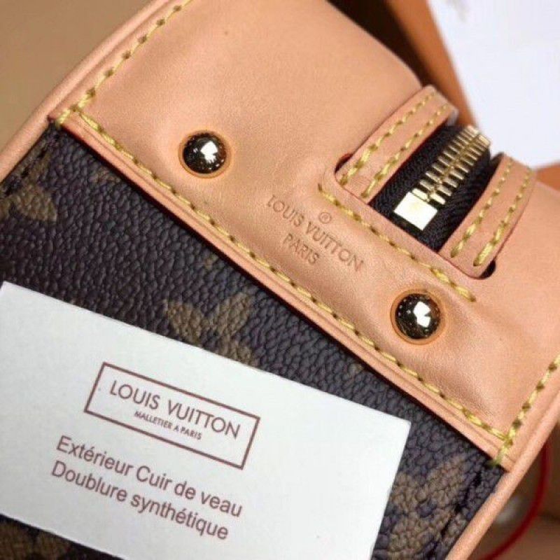 Mini Luggage Monogram Canvas M44581 - Image 5