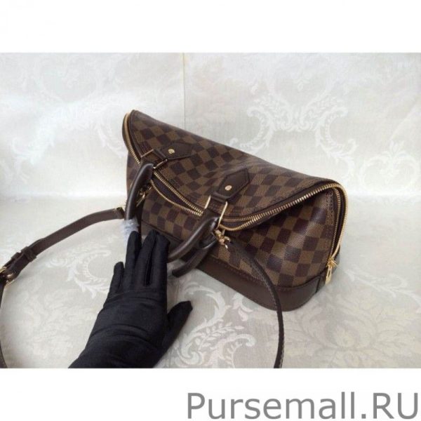 Alma Damier Ebene Canvas N53151 - Image 5