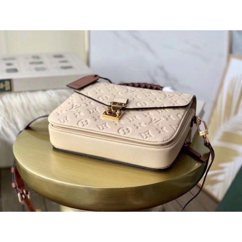 Pochette Metis Braided Monogram Empreinte M53940 - Image 5