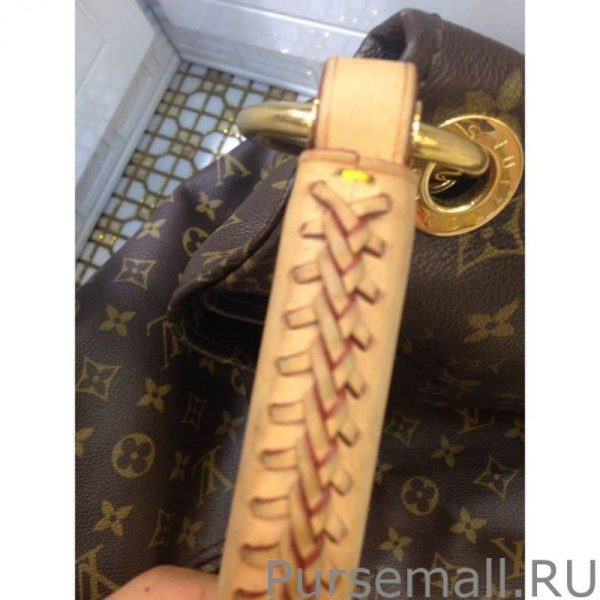 Artsy GM Monogram Canvas M40259 - Image 5