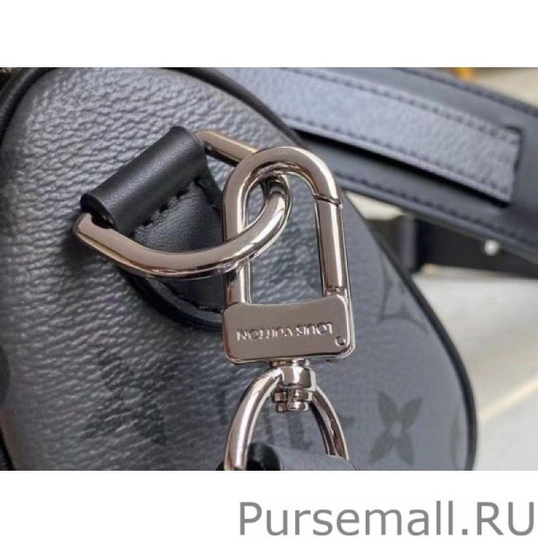 Keepall XS Bag Monogram Eclipse M45947 - Image 5