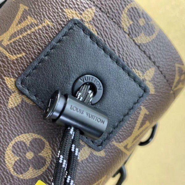 Chalk Nano Bag Monogram Canvas M44632 - Image 5