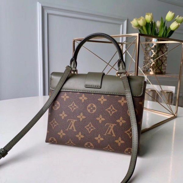 Locky BB Bag Monogram Canvas M44797 - Image 5