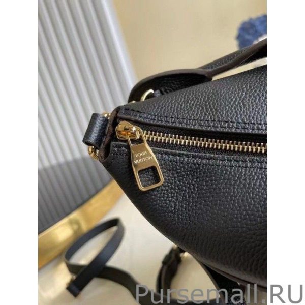 Cruiser PM Bag In Black Leather M57934 - Image 5