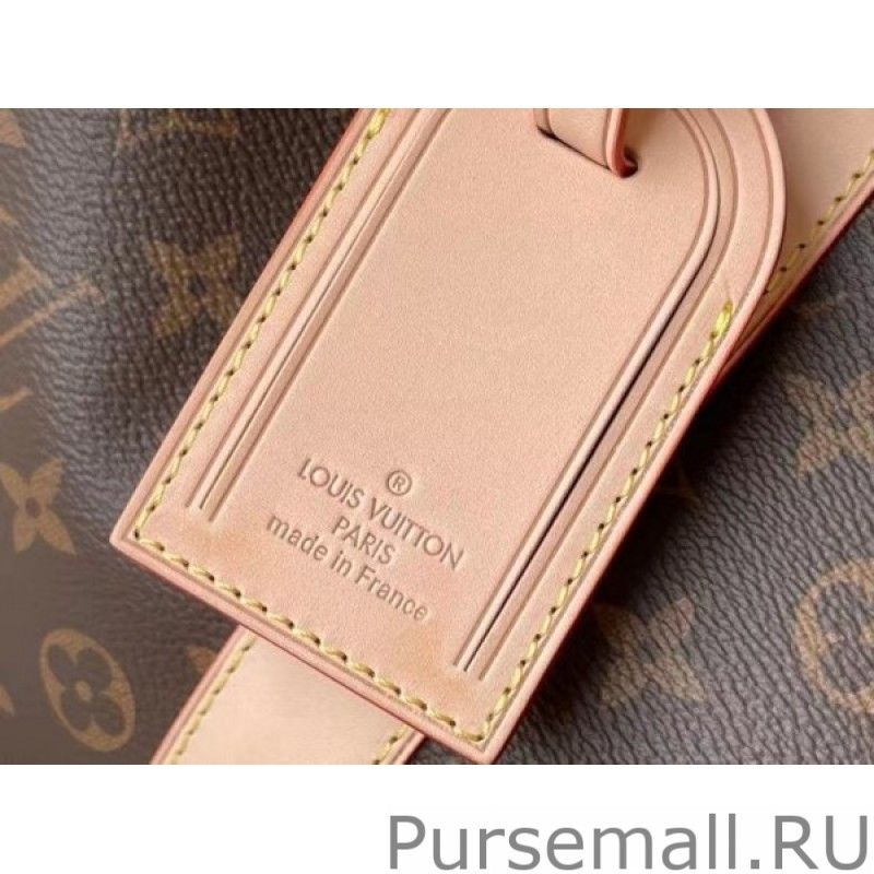 Carryall Bag Monogram Canvas M40074 - Image 5