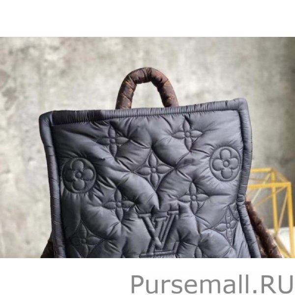 Backpack In Monogram Nylon M58981 - Image 5