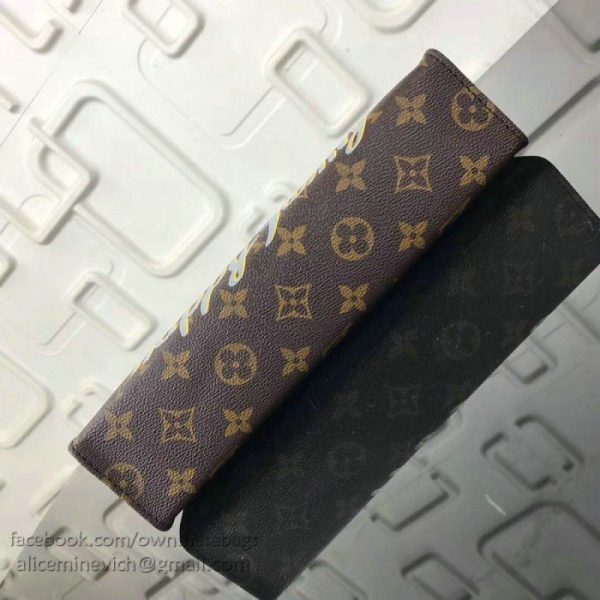 Family Print Pochette Voyage MM M61692 - Image 5