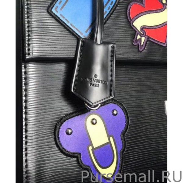 Cluny BB M52484 Black - Image 5