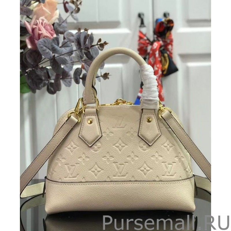 Neo Alma BB Bag Monogram Empreinte M44858 - Image 4
