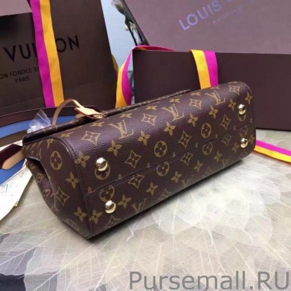 Cluny MM Monogram Canvas Bag M42735 - Image 5