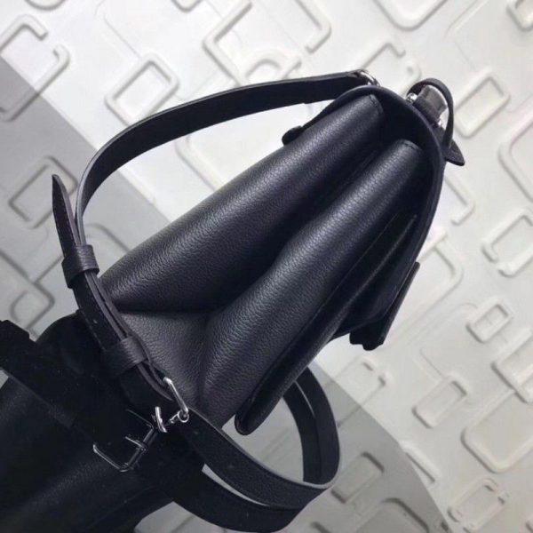 Black My Lockme Bag M54849 - Image 5