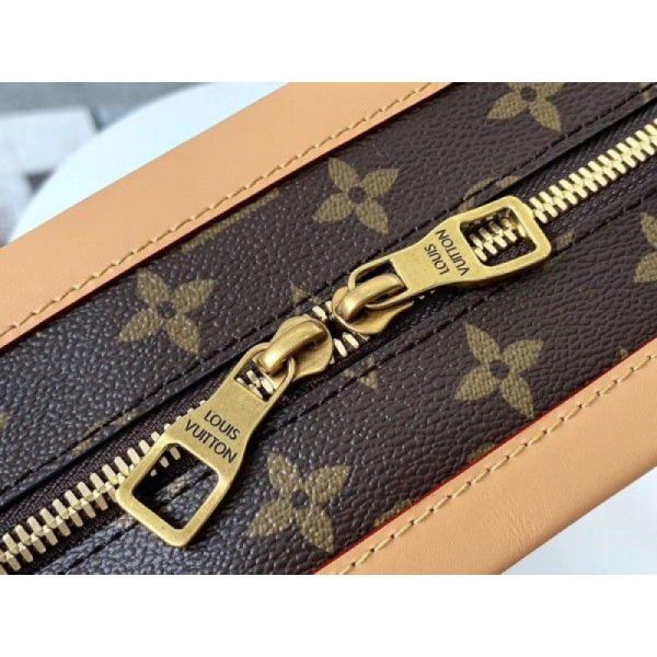 Soft Trunk Bag Monogram Canvas M44660 - Image 5