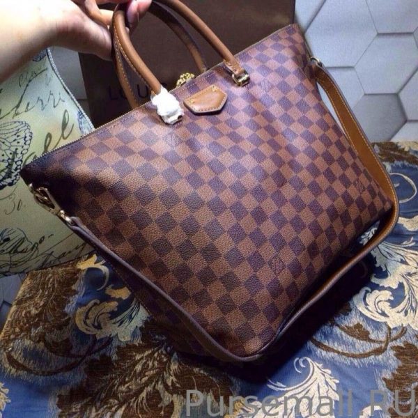 Belmont Damier Ebene Canvas N63169 - Image 5