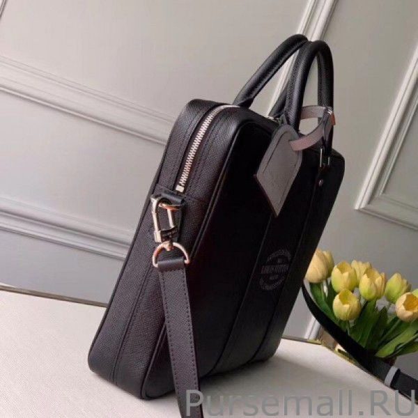 Porte Documents Voyage Taiga Leather M30365 - Image 5