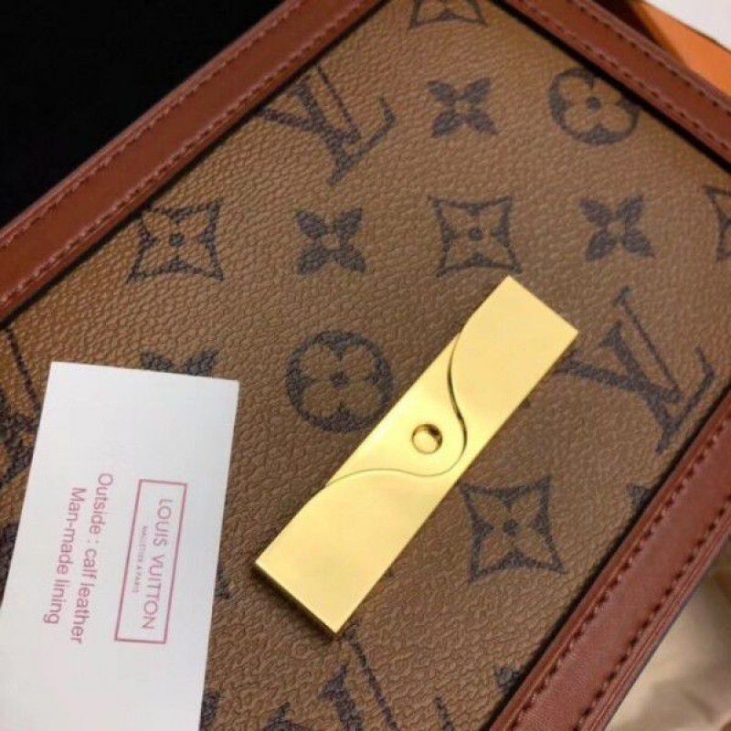 Mini Dauphine Bag Monogram Reverse M44580 - Image 6