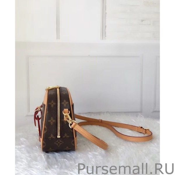 Deauville Mini Bag M45528 Brown - Image 5