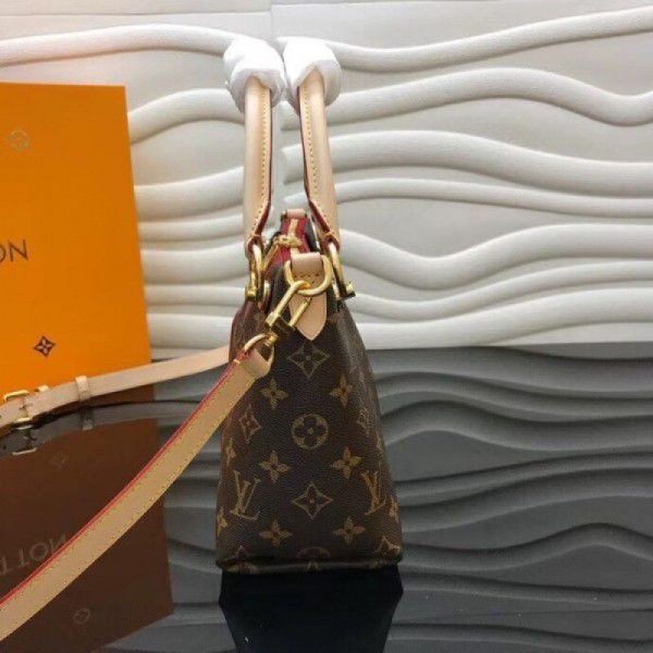 V Tote BB Monogram Canvas M43966 - Image 5