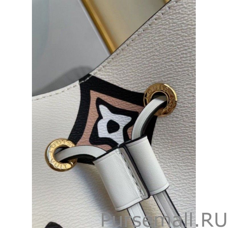 NeoNoe MM Bag Monogram Print M45822 - Image 5