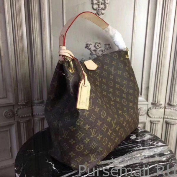Graceful MM Bag Monogram Canvas M43704 - Image 5
